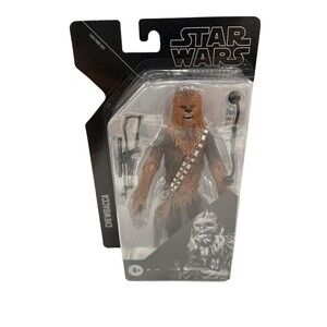 STAR WARS THE BLACK SERIES ARCHIVE CHEWBACCA F4371  6-INCH ACTION FIGURE New